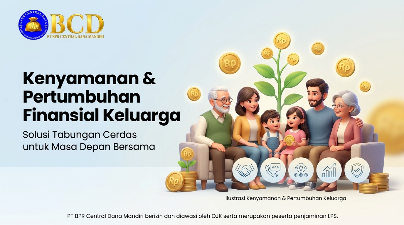 Tabungan Central Keluarga - Solusi Hemat untuk Seluruh Anggota Keluarga