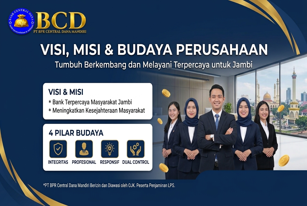 Visi Misi BCD